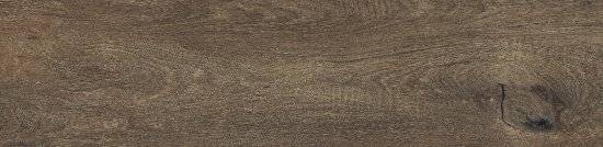 Керамогранит Cersanit Natural А15985 темно-коричневый ректификат R12 89.8x21.8