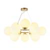 Подвесная люстра MyFar Aerton MR2943-12P фото 6