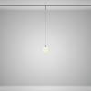 Трековый подвесной светильник Technical Luna TR178-1-5WTW-B фото 3
