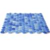 Мозаика Natural Steppa STP-BL010-HEX Hexagon (2.5x2.5) 30x30 фото 8