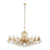 Подвесная люстра Dio DArte Elite Fiorentino E 1.1.16.600 GK