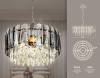 Подвесная люстра Ambrella light Traditional TR5069 фото 2
