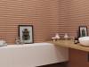 Керамическая плитка WOW Faces Liso White Gloss 5x40 фото 2
