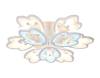 Потолочный светодиодный светильник Ambrella light Acrylica FA511 фото 2