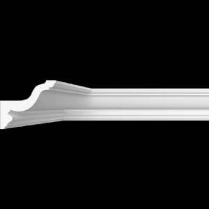 Карниз гладкий Artpole SKT382 115x15x13