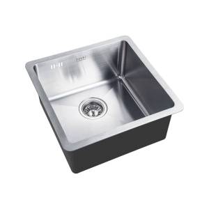 Кухонная мойка Zorg Inox HD 4444