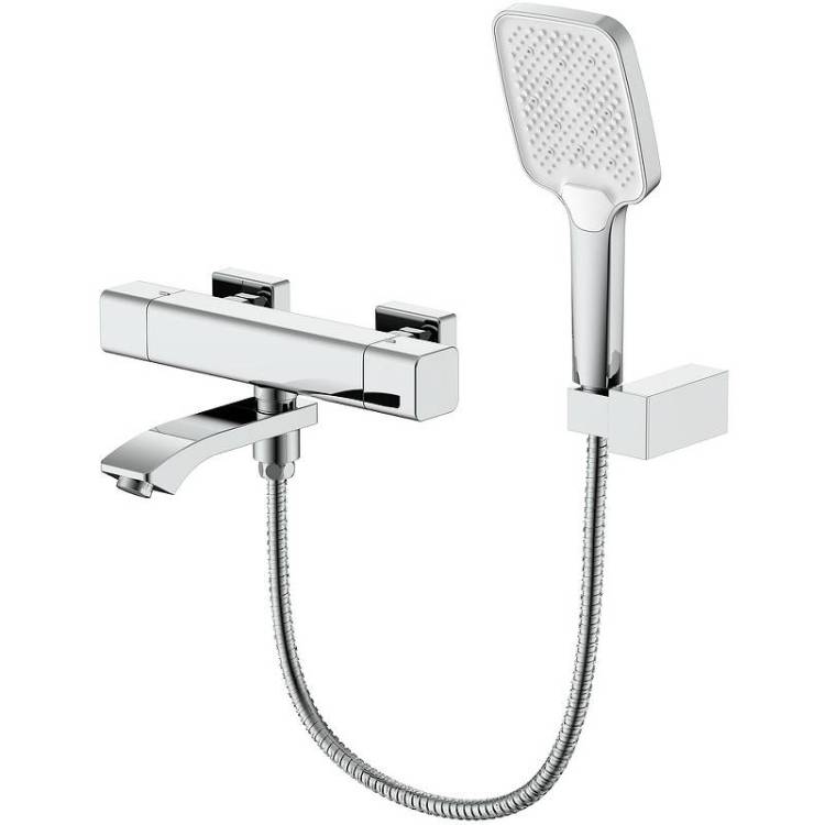 Смеситель для ванны Raglo R01.36 хром