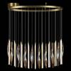 Большая подвесная светодиодная люстра Odeon Light Exclusive Spira 5468/118L фото 6