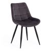 Стул Tetchair Abruzzo (mod. 8060) 19106 серый