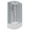 Душевая кабина Niagara Classic NG-2310-14RP (1200x800x2150) с высоким поддоном (40см)
