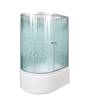 Душевая кабина AvaCan L920RN без крыши, 120x80x200 фото 3