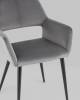 Стул Stool Group Денди vd-dandy-b27 велюр серый фото 7