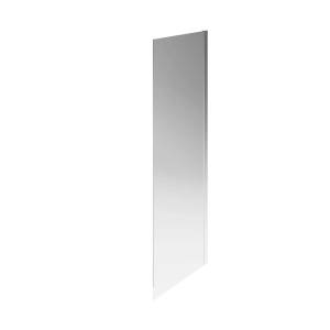 Боковая стенка Kerama Marazzi Cristallo CT.90.FP.BN профиль брашированный никель, 90х210