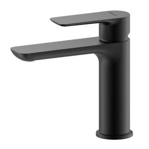Смеситель для раковины Black&White UK8301B 8301BUK Matt Black