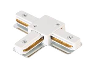 Соединитель T-образный Crystal Lux CLT 0.211 08 WH