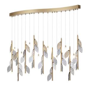 Люстра потолочная Odeon Light L-Vision 5445/17