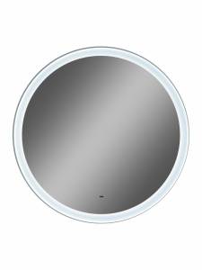 Зеркало Continent Planet White ЗЛП1170 D700 с бесконтактным сенсором ,белый