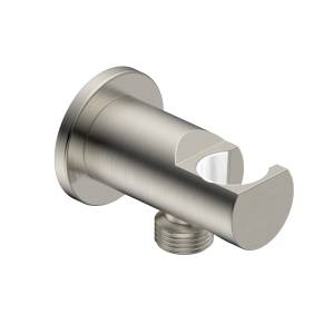 Шланговое подключение AQUAme AQM8714BN никель шлифованный