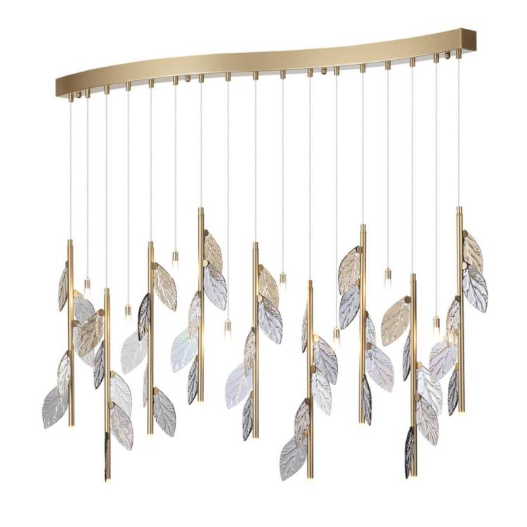 Люстра потолочная Odeon Light L-Vision 5445/17