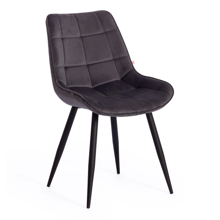 Стул Tetchair Abruzzo (mod. 8060) 19106 серый