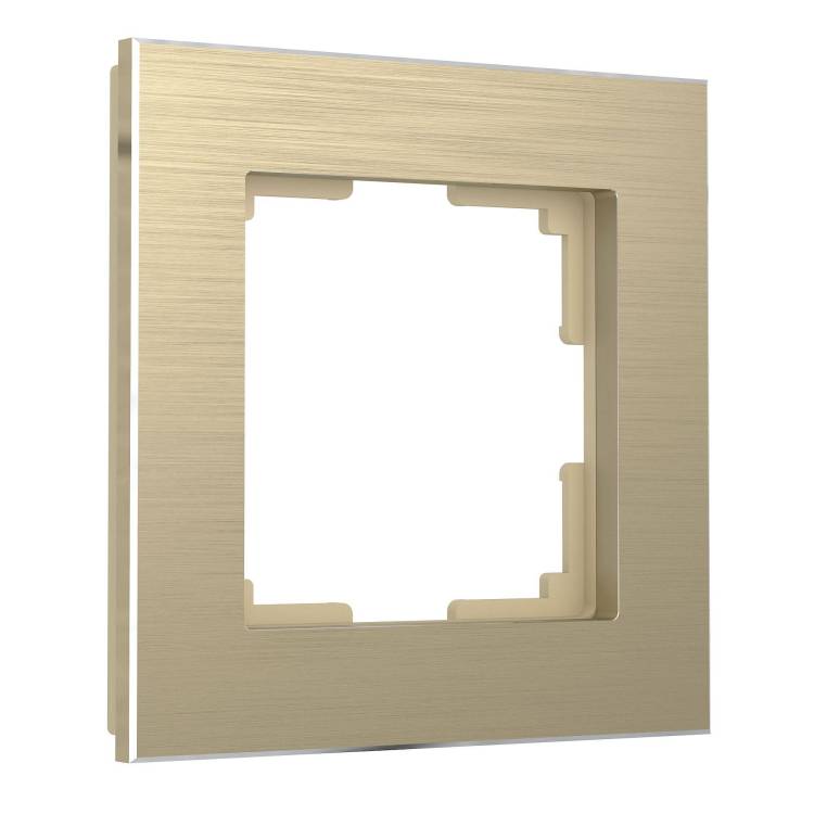 Рамка Werkel Aluminium W0011711
