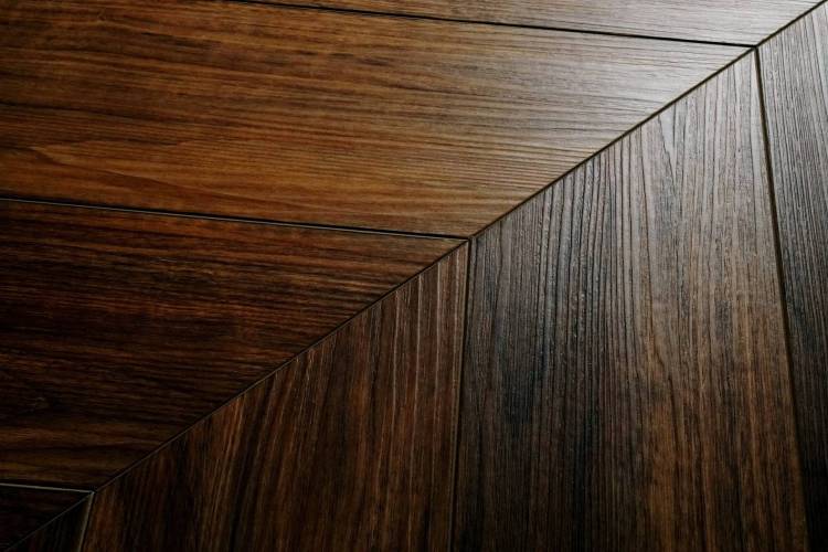 SPC Ламинат Damy Floor Chevron 5/43 4V DF09-Ch Монсоро 600x127