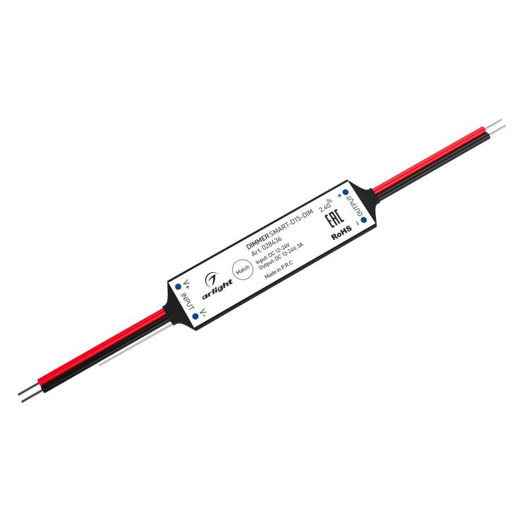 Контроллер диммер Arlight Smart 28436