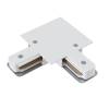 Соединитель L-образный Technical Accessories for tracks Unity TRA002CL-11W