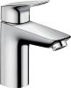 Душевой комплект Hansgrohe Logis 71101000 + Logis 71400000 + душевой гарнитур Crometta 100 Vario 26651400 фото 2