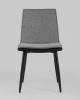 Набор из 4 стульев Stool Group Юта DC-1700 CD1824-12 X4 серый фото 3