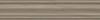 Плинтус Kerama Marazzi Монтиони SG5269/BTG коричневый светлый матовый 39.6x8 фото 4