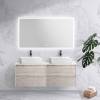 Зеркало BelBagno SPC-GRT-1400-800-LED-TCH-WARM с подсветкой фото 2