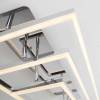 Потолочный светильник LED4U L11001-3CL CR фото 2