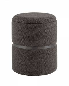 Пуф Stool Group Гвейн S 19A060LK-S-26 Графит