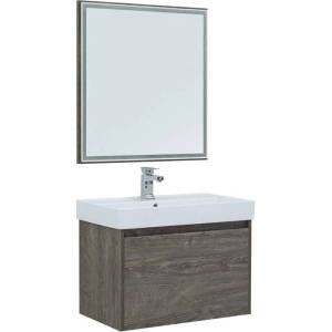 Мебель для ванной Aquanet Nova Lite 75 242295 дуб рошелье, 1365x757x460