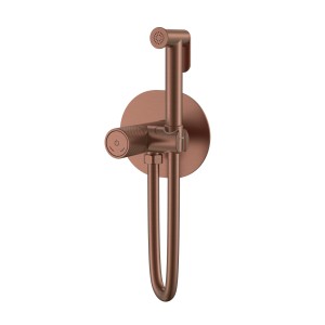 Гигиенический душ Boheme Tech 157-BRB Brushed Bronze