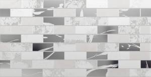 Декор AltaCera Glent DW9GLW00 White 24.9x50