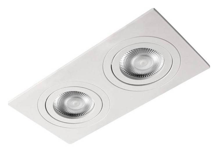 Встраиваемый светильник Loft It Hap 10341/2A White