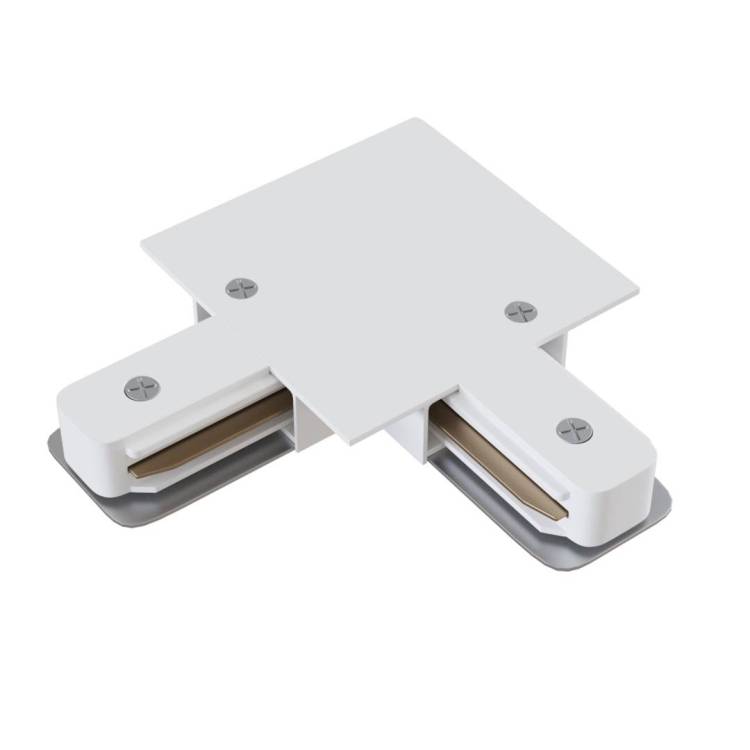 Соединитель L-образный Technical Accessories for tracks Unity TRA002CL-11W
