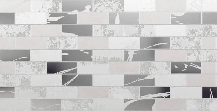 Декор AltaCera Glent DW9GLW00 White 24.9x50