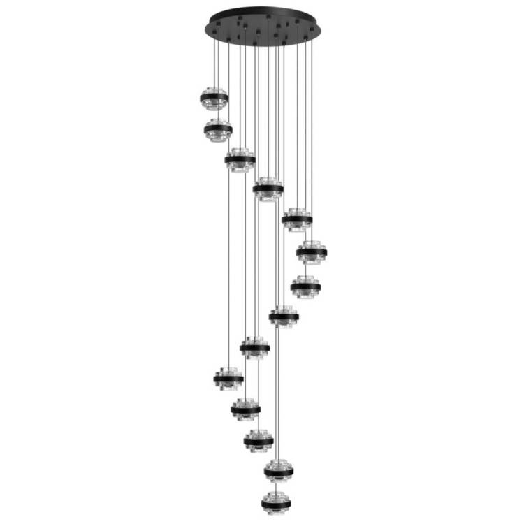 Люстра Odeon Light Klot 5031/80L