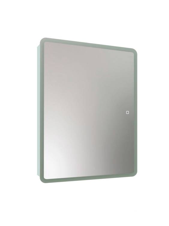 Зеркало-шкаф Taliente Cbled TA-CBled-E6080 с LED-подсветкой, 60x14x80 см