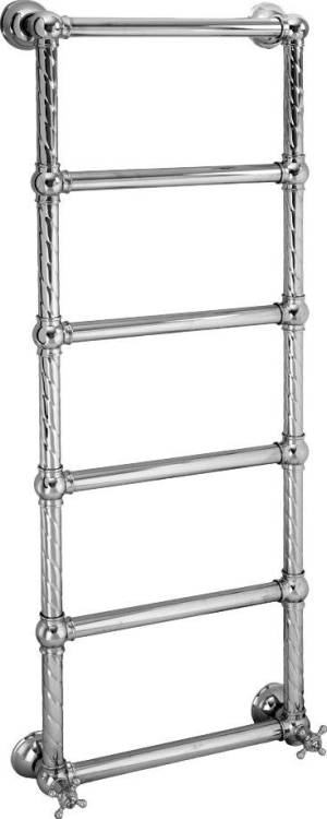 Полотенцесушитель электрический Migliore Edera 20299 126x48.5 см, L, хром
