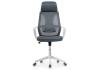Компьютерное кресло Woodville Golem 15332 dark gray / white фото 3