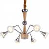 Подвесная люстра Lucia Tucci Natura 072.6 LED