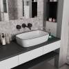 Раковина Point Веста 62 PN43702WB белый фото 3