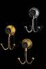 Дозатор Boheme Royal Cristal 10932-G-B настенный Black Gold фото 4