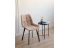 Стул на металлокаркасе Notta Челси 632478 Бежевый (zd 210) фото 2