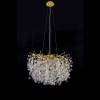 Подвесная люстра iLamp Savage 7204-D600 GD фото 3