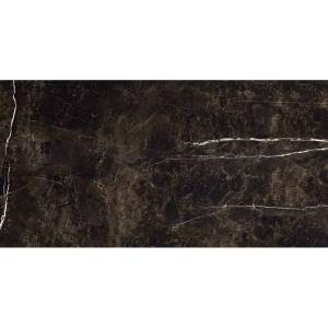 Керамогранит Onlygres Marble 71198 MOG401/PS_NC/60x120x9R/GW Dark Brown 60x120